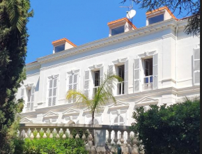 Appartement 3P dans Maison Bourgeoise - 6 personnes - Vue Mer - Parking